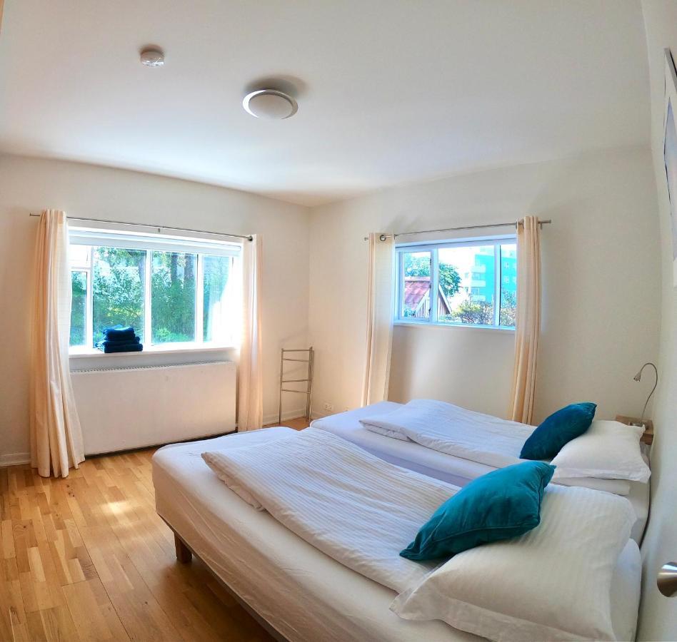 Pearl Of The North Apartments Ακουρέιρι Εξωτερικό φωτογραφία