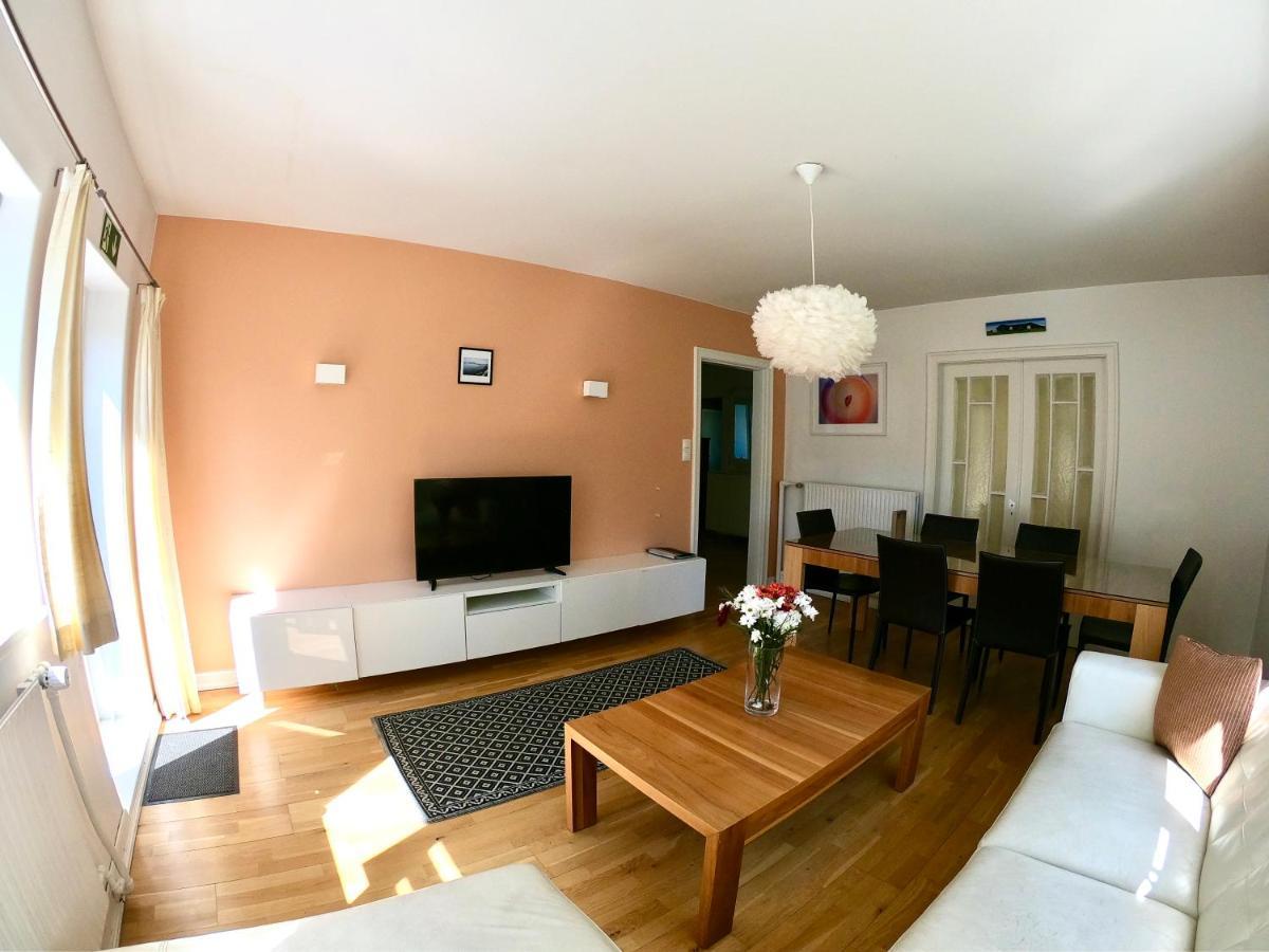 Pearl Of The North Apartments Ακουρέιρι Εξωτερικό φωτογραφία