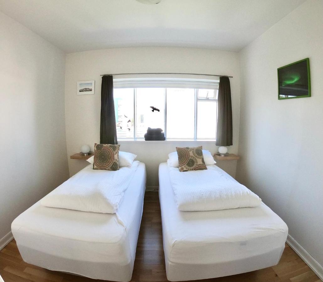 Pearl Of The North Apartments Ακουρέιρι Εξωτερικό φωτογραφία