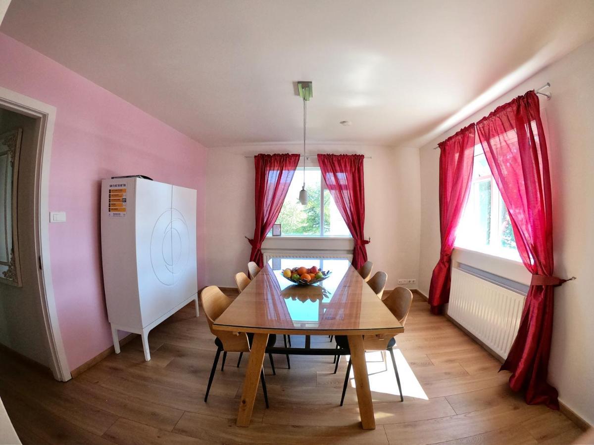 Pearl Of The North Apartments Ακουρέιρι Εξωτερικό φωτογραφία