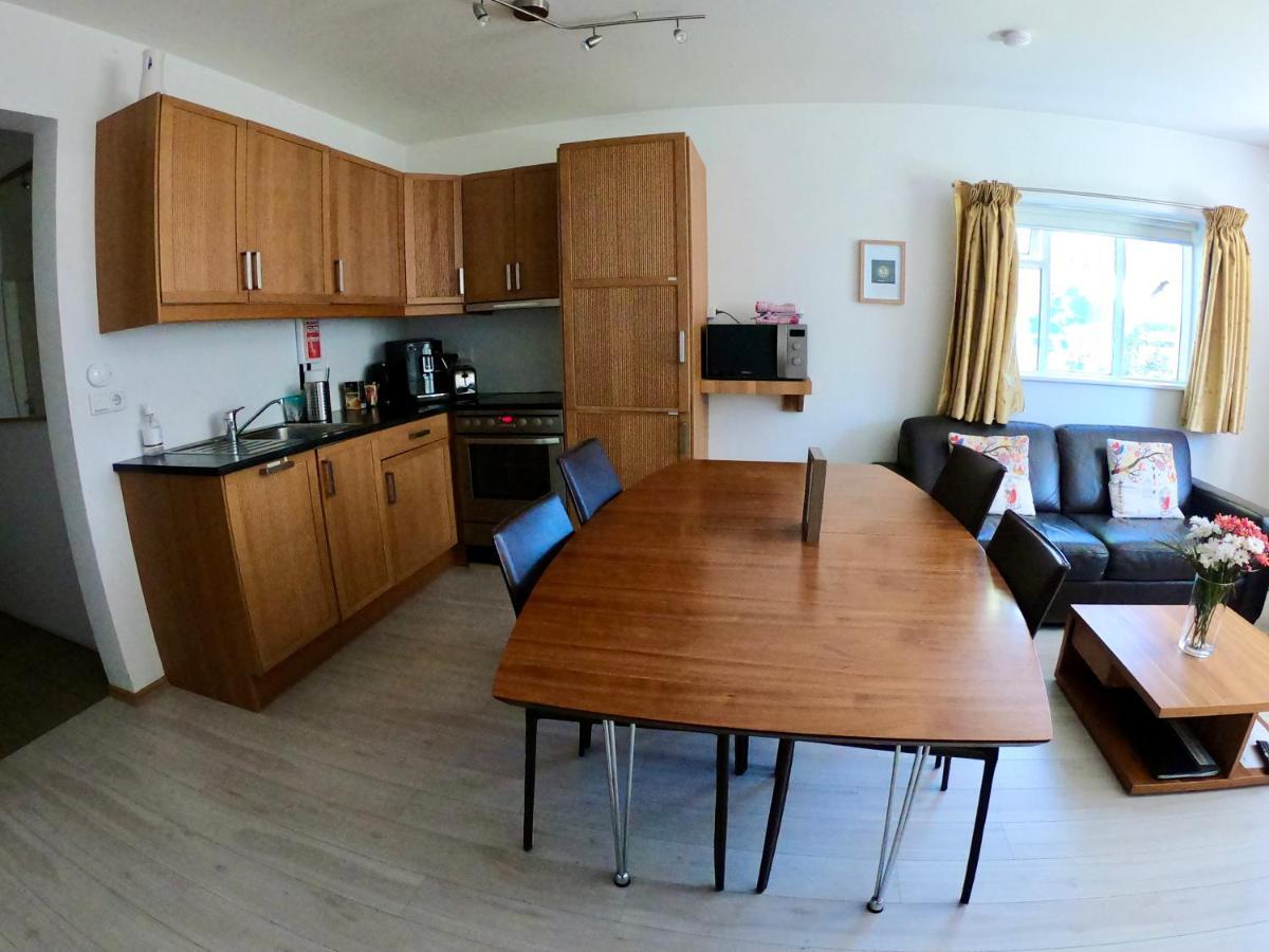 Pearl Of The North Apartments Ακουρέιρι Εξωτερικό φωτογραφία