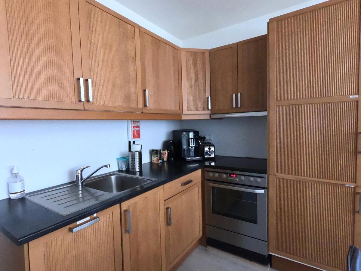 Pearl Of The North Apartments Ακουρέιρι Εξωτερικό φωτογραφία