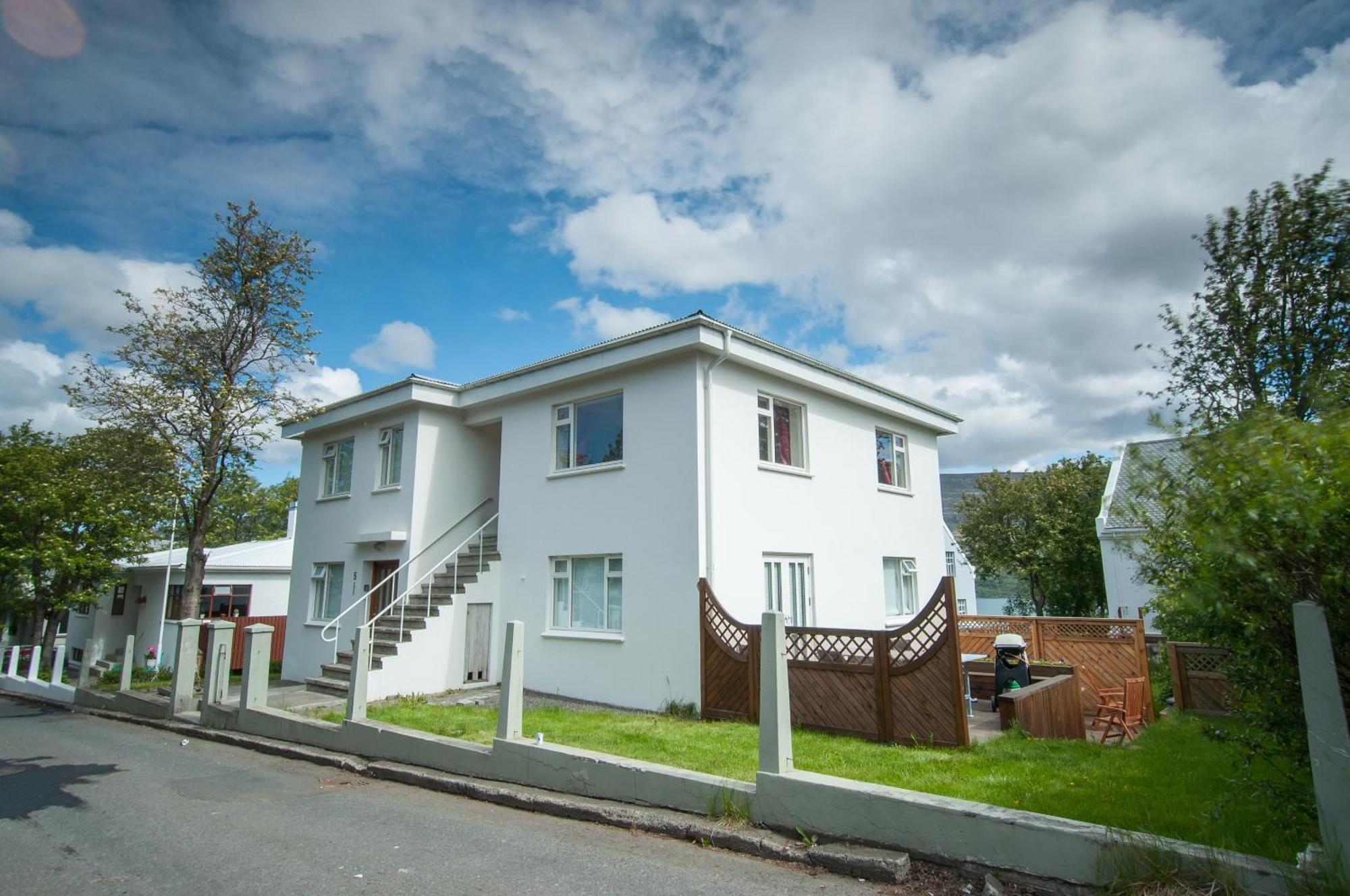 Pearl Of The North Apartments Ακουρέιρι Εξωτερικό φωτογραφία