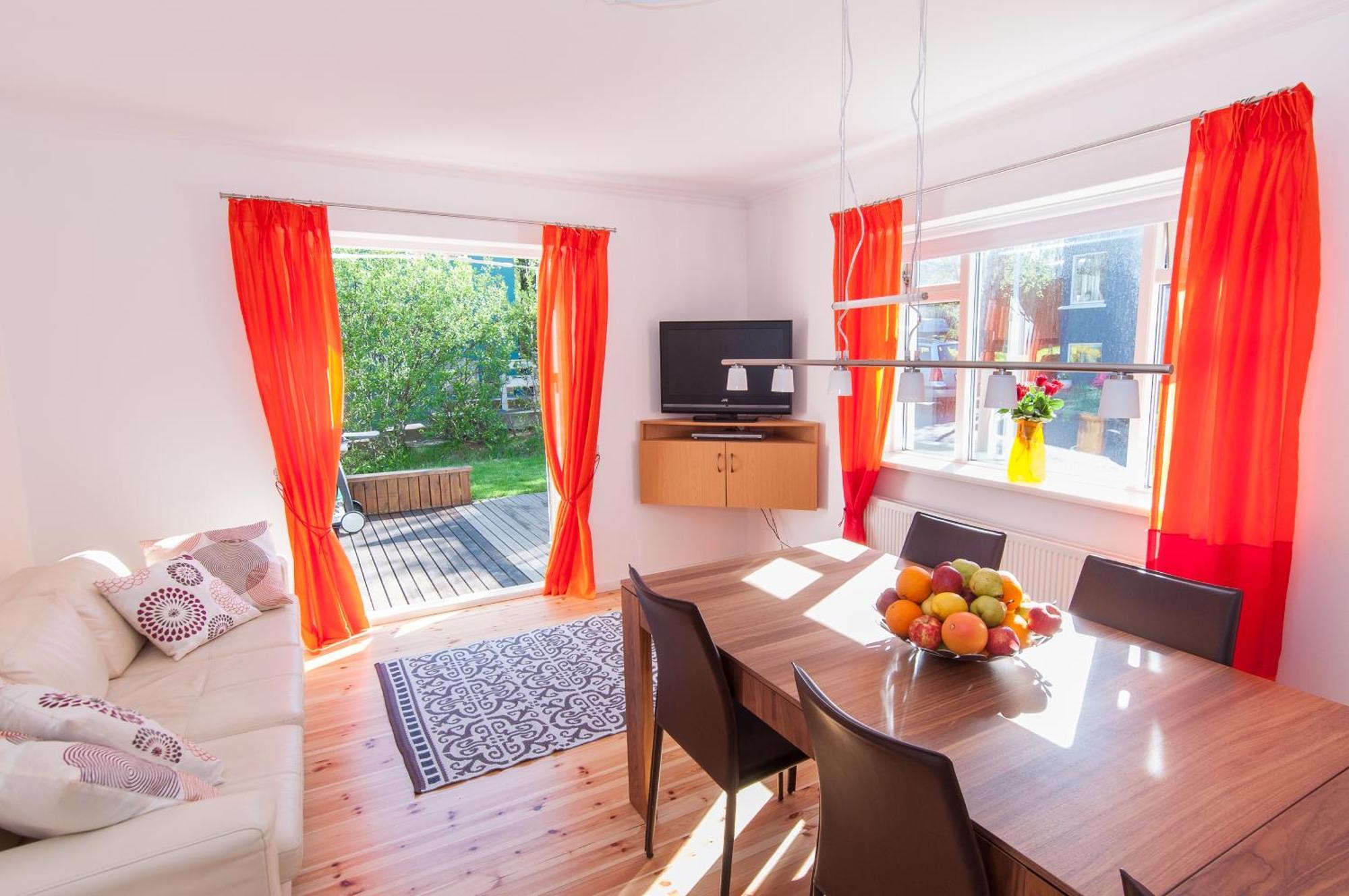 Pearl Of The North Apartments Ακουρέιρι Εξωτερικό φωτογραφία
