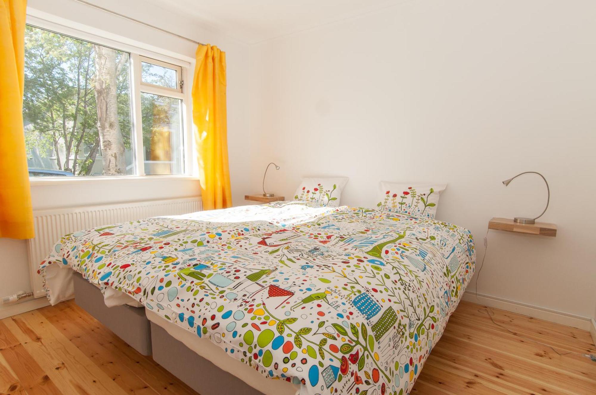 Pearl Of The North Apartments Ακουρέιρι Εξωτερικό φωτογραφία