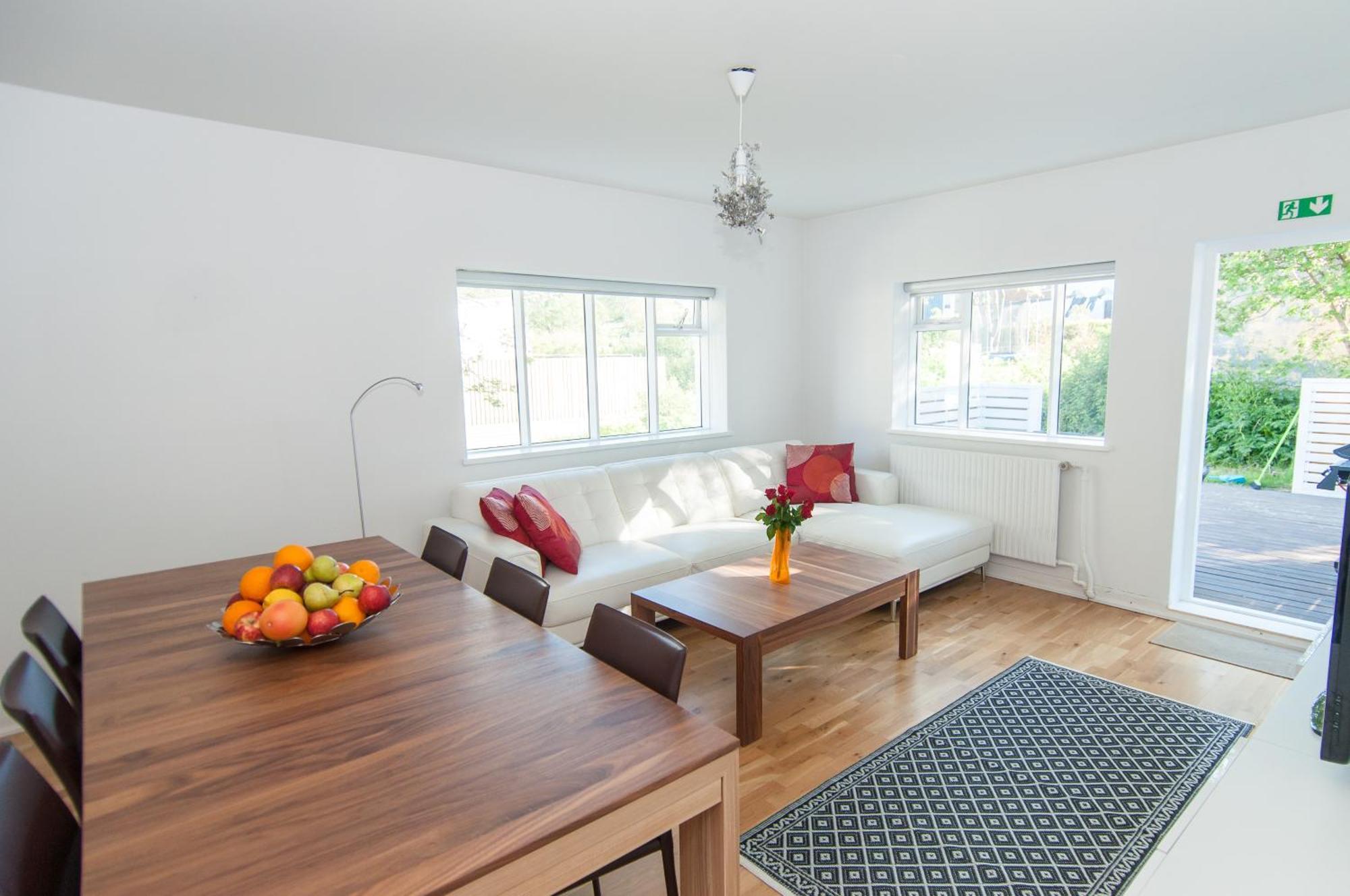 Pearl Of The North Apartments Ακουρέιρι Δωμάτιο φωτογραφία